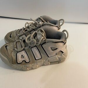 Nike Kids Sneakers - Beige and Black